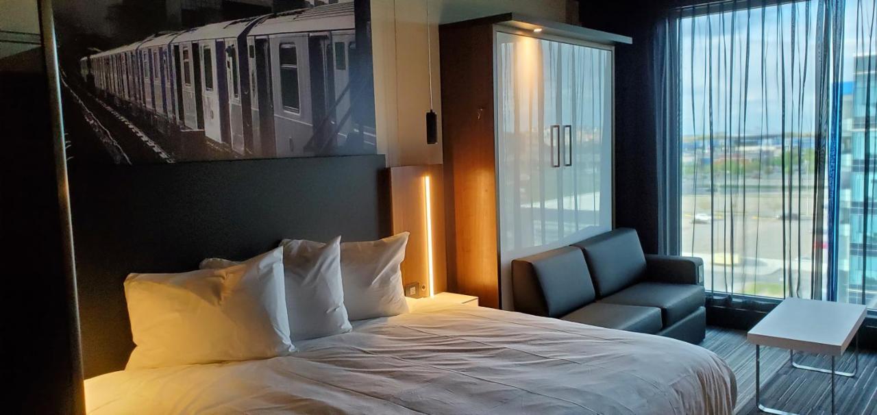 Grand Times Hotel Laval - Centropolis Kültér fotó