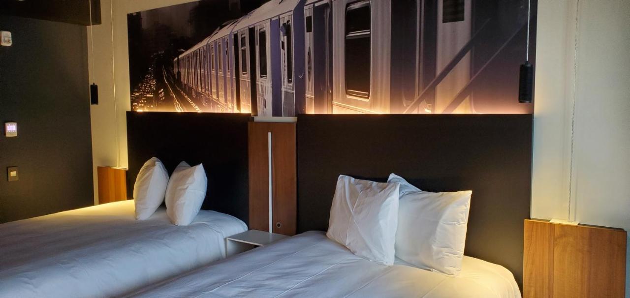 Grand Times Hotel Laval - Centropolis Kültér fotó