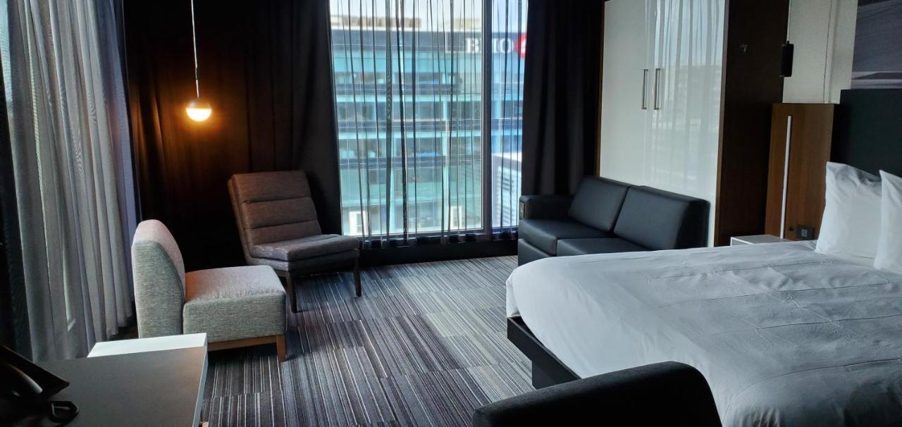 Grand Times Hotel Laval - Centropolis Kültér fotó