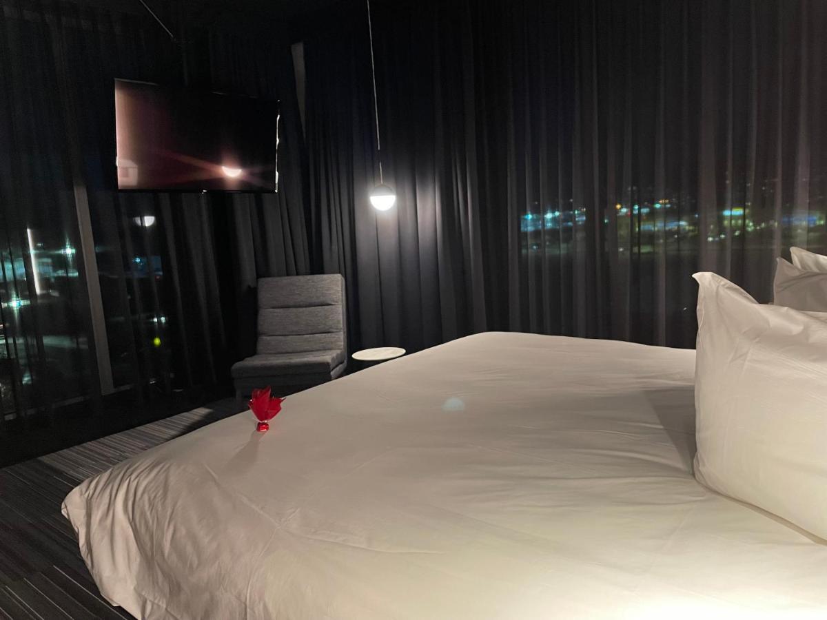 Grand Times Hotel Laval - Centropolis Kültér fotó